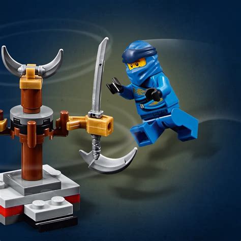 Jay | Characters | NINJAGO Figures | Official LEGO® Shop US