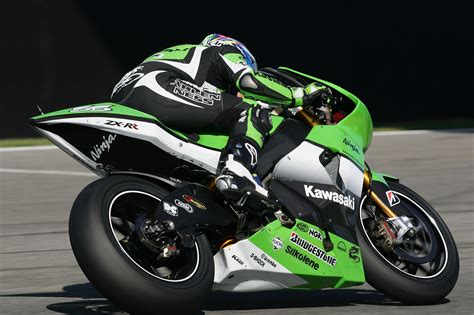 Shinya Nakano - Kawasaki Racing - 2004 -2006 - MotoGP Motorcycle Racers ...