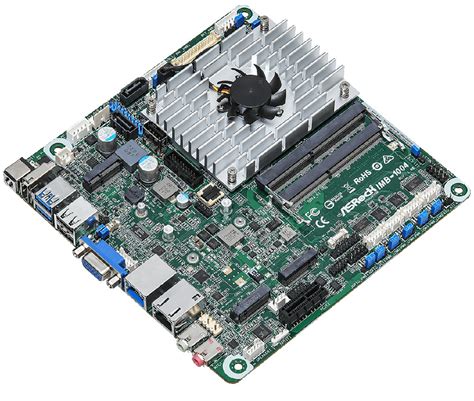 Intel's Elkhart Lake powers three new thin Mini-ITX boards