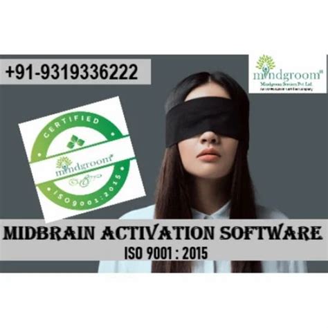 Midbrain Activation Software at Rs 9999/piece | DMIT Software in New ...