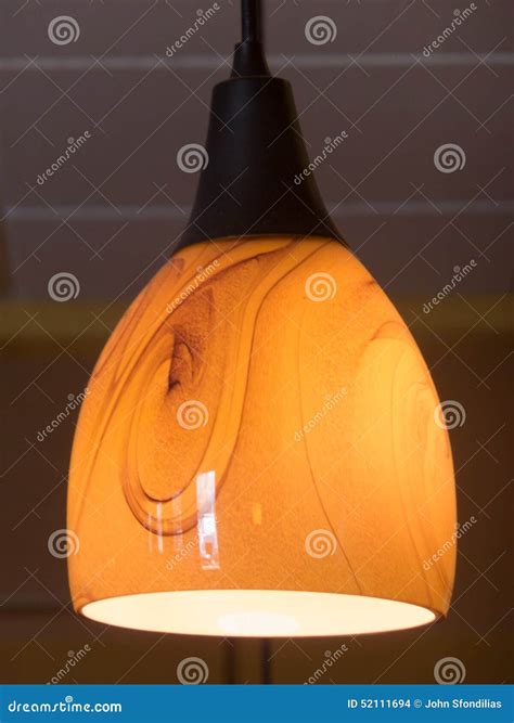 Soft Lighting stock photo. Image of light, glass, hanging - 52111694