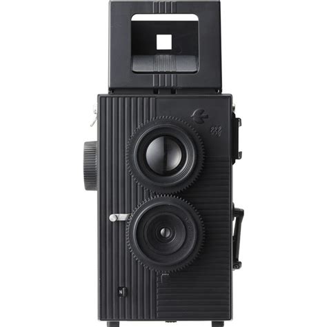 Blackbird Blackbird, Fly 35mm Twin-Lens Reflex (TLR) Camera