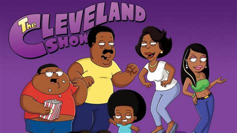 The Cleveland Show 3x01 "BFFs" - Trakt