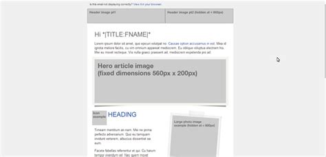 30 Free Responsive Email Templates - iDevie