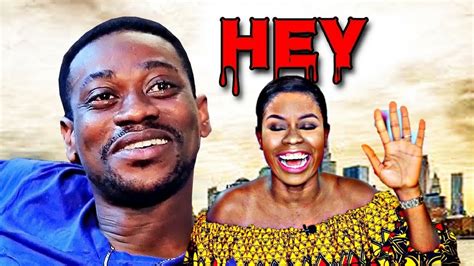 The Screening Room: Hey | Yoruba Nollywood Movie Review - YouTube