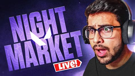 Valorant Night Market is Here 😍 Good/Bad Skins? - YouTube