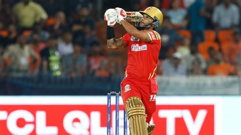 Why Shikhar Dhawan is not captaining PBKS in IPL 2023 tie vs LSG ...