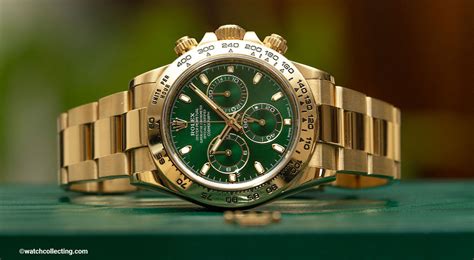 Celebrities With the Rolex Daytona Green Dial – IFL Watches