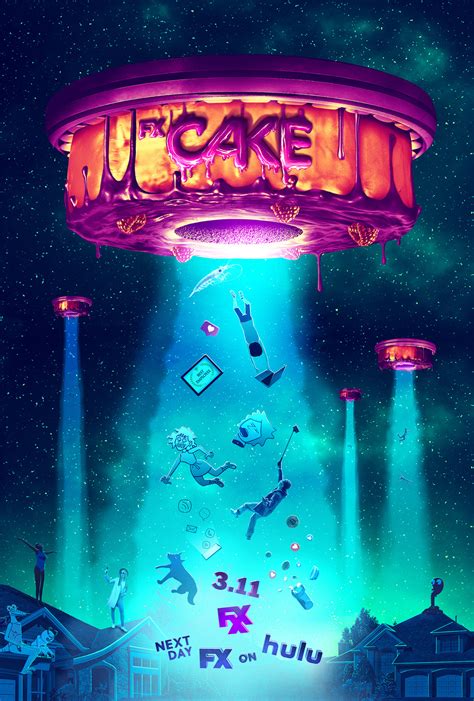 Cake (2019)
