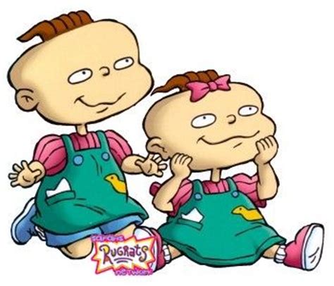 80 Best Phil and Lil DeVille images | Rugrats, Rugrats all grown up, Twins