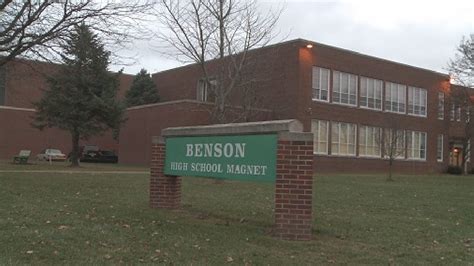 Tuberculosis case confirmed at Benson High School