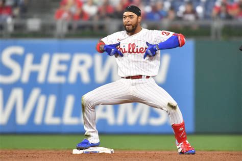 How Will the Philadelphia Phillies Utilize Edmundo Sosa in the 2022 MLB Postseason? - Sports ...