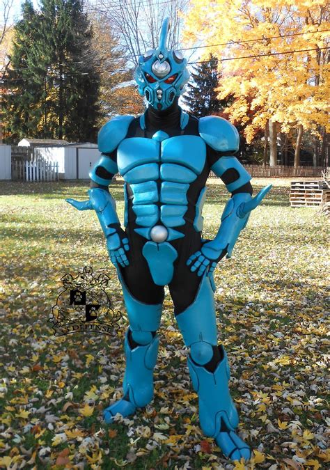 Guyver Cosplay — Weasyl