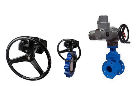 Types and structure of Valve Actuator - Saba Dejlah