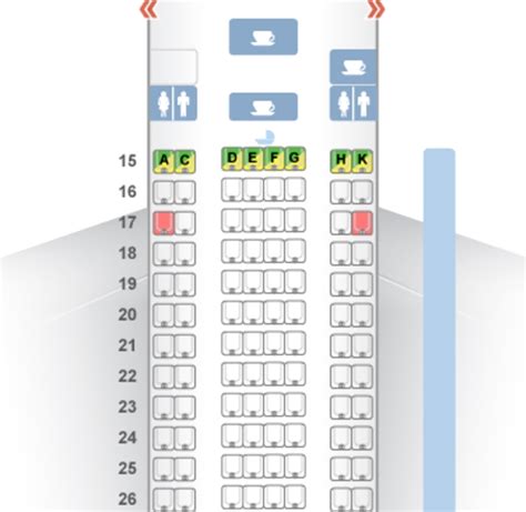 8 Images Airbus Industrie A332 Jet Seating Plan Etihad And Review ...