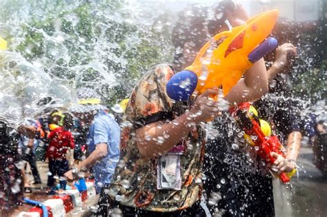 The Ultimate Guide to Songkran - Where to Celebrate Thailand’s Annual ...