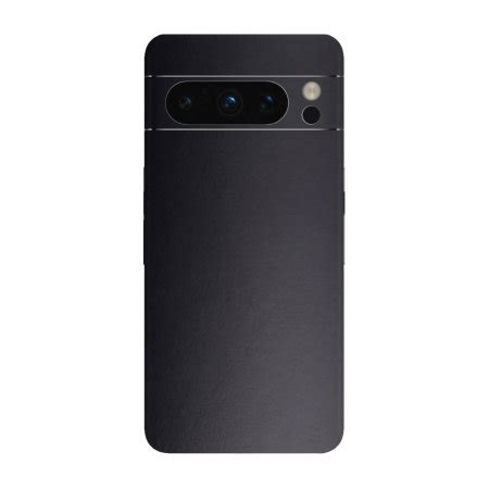 Olixar Matte Black Skin - For Google Pixel 8 Pro