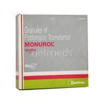 Monurol Sachet 3Gm - Buy Medicines online at Best Price from Netmeds.com