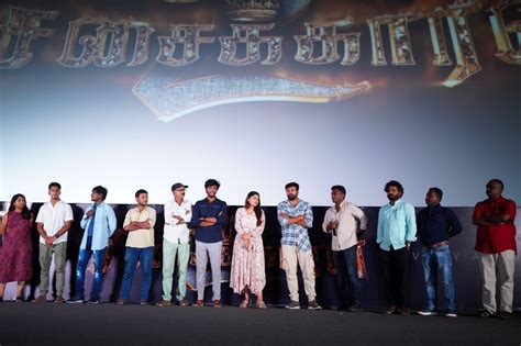 Pichaikkaran 2 Pre Release Event Stills – Chennaionline