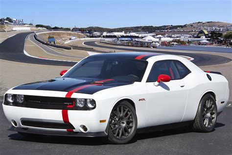 New Dodge Challenger ACR rumours suggest two flavours, limited run ...