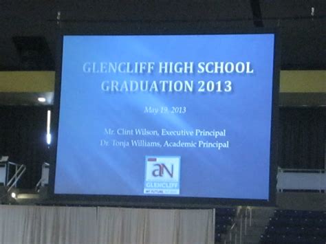 Glencliff High School Graduation 2013 | Jai Sanders | Flickr