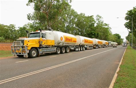 Road Train | Northern Territory Australia | John White | Flickr