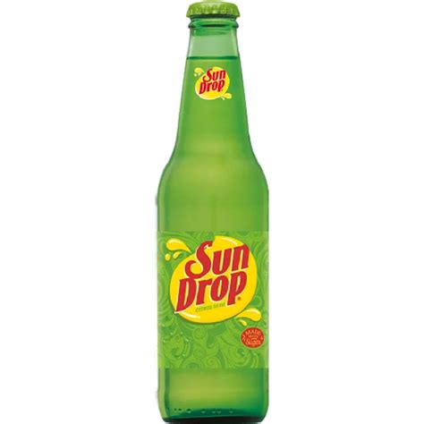 Sundrop Gold-en Citrus Soda – YEG EXOTIC