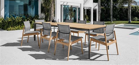 Modern Outdoor Furniture - Cantoni