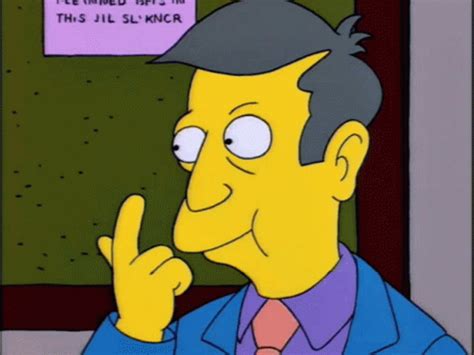 Principal Skinner Simpsons GIF - Principal Skinner Principal Skinner ...