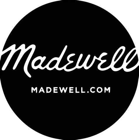 Madewell Logo PNG Transparent – Brands Logos