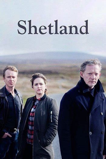 Shetland (Series) - TV Tropes