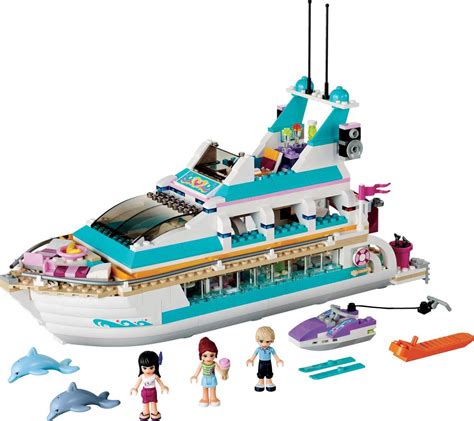 LEGO Friends Dolfijn Cruiser - 41015 | bol