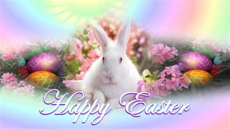 3D ‘Happy Easter Wallpapers & Screensaver’ HD Free for iPhone | Happy easter wallpaper, Happy ...