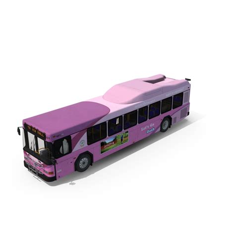 Gillig Low Floor Diesel Electric Hybrid Bus Simple Interior PNG Images & PSDs for Download ...