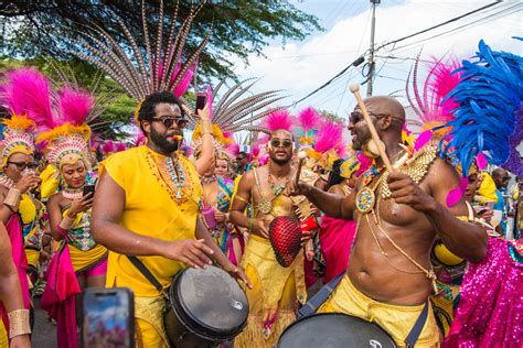 Carnival Events - Curaçao Karnaval