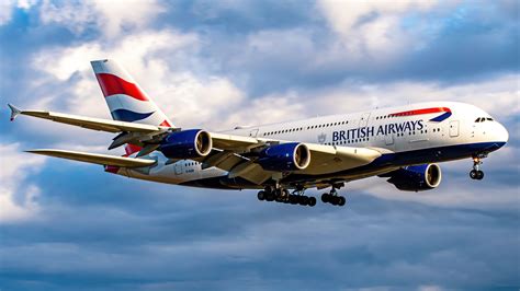 British Airways A380 Routes 2024 - Lauri Moselle