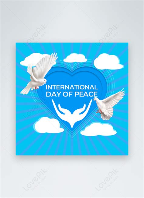 International day of peace poster template image_picture free download 465513333_lovepik.com