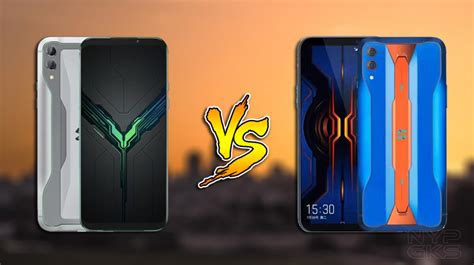 Xiaomi Black Shark 2 vs Black Shark 2 Pro: What's the Difference? | NoypiGeeks