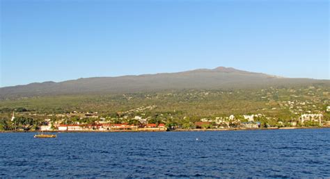 A closer look at Hualalai: Volcano still active - West Hawaii Today