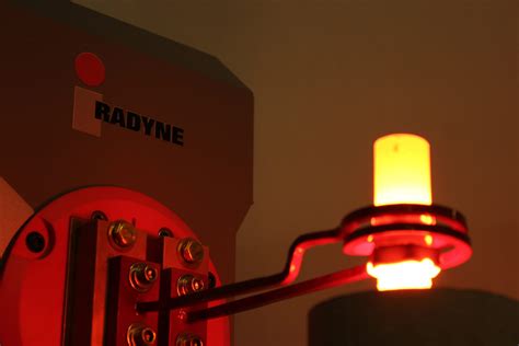 Induction Heating Applications - Radyne Corporation