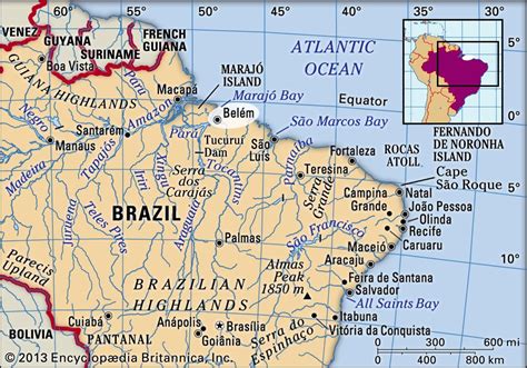 Belém | Amazon River City & Tourist Attractions | Britannica