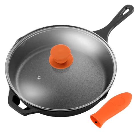 MY FAVORITE: Skillets for Electric Stoves - Skillet Guy