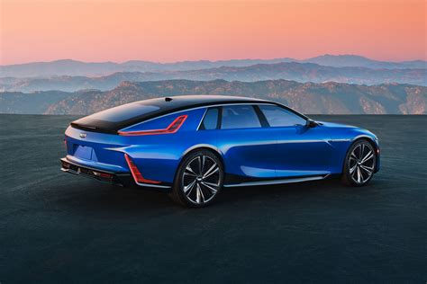 Cadillac’s $340,000 Celestiq Electric Hatchback Is Aimed at Rolls-Royce - Bloomberg