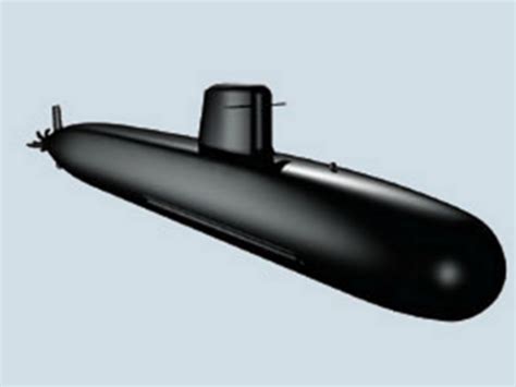 Scorpène class submarine - Pictures