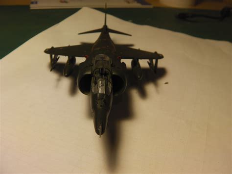 Harrier GR3 - Ready for Inspection - Aircraft - Britmodeller.com