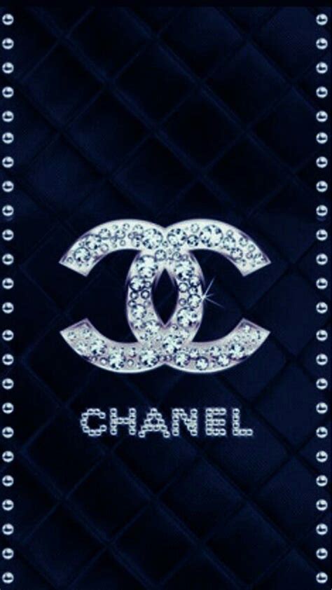 🔥 Download Chanel iPhone Background by @donnabuchanan | Chanel Wallpaper, Chanel Logo Wallpaper ...