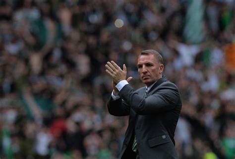 Brendan Rodgers makes a desperate plea to Celtic fans