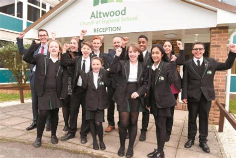 Altwood School receives Good rating in Ofsted inspection - Photo 1 of 1 - Maidenhead Advertiser