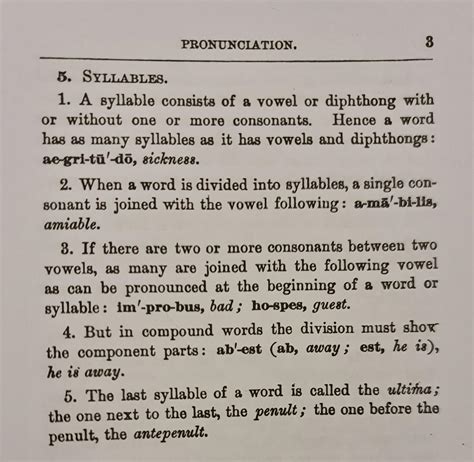 Learning Latin – Telegraph