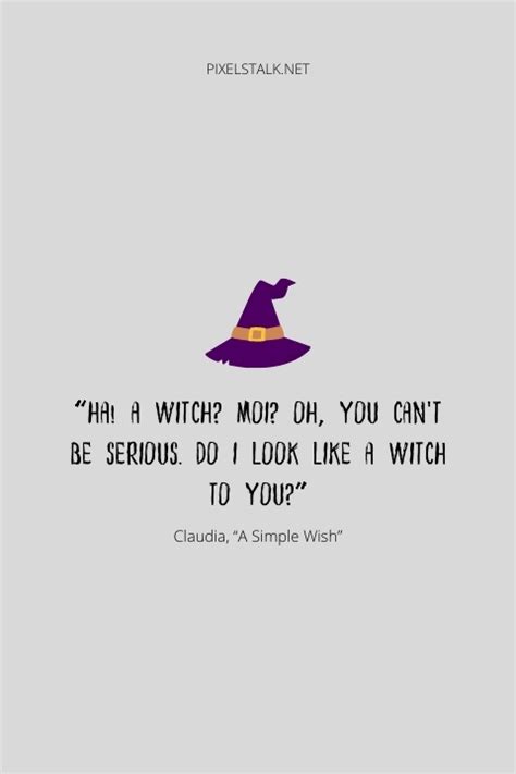 Best Witch Quotes and Saying for Halloween Free Download